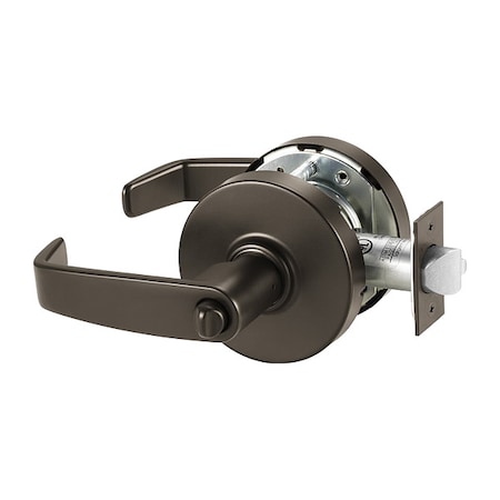 Sargent Door Lockset, Cylindrical, 2" Thickness 10XG05 LL BSP