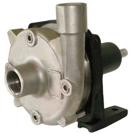 Dayton Centrifugal Pump Head, 1-1/2 HP, SS 10X669