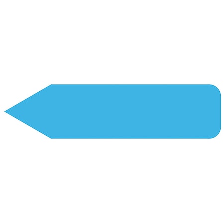 Roll Products ARROW FLAG Blank Std B 114-0001E