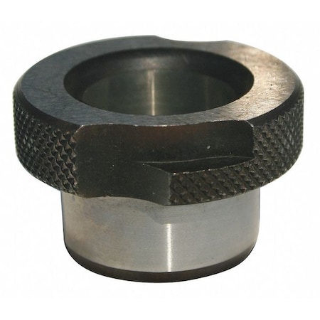 ZORO SELECT Drill Bushing, Type SF, Drill Size 3/8 In SFT406JQ