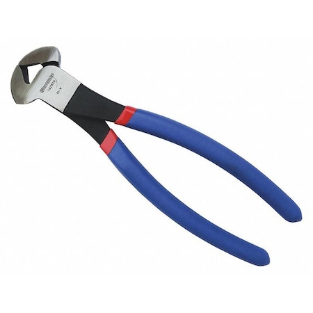 Westward 8 in End Cutting Nipper Uninsulated 10Z829