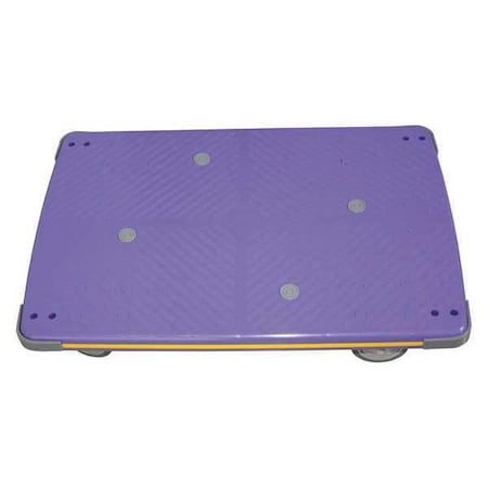 Zoro Select General Purpose Dolly, 500 lb. 10Z906