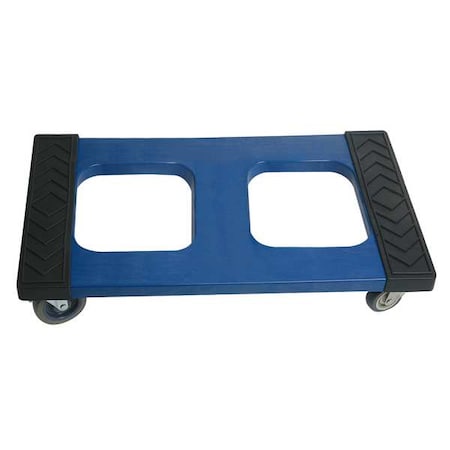 Zoro Select General Purpose Dolly, 1000 lb. 10Z908