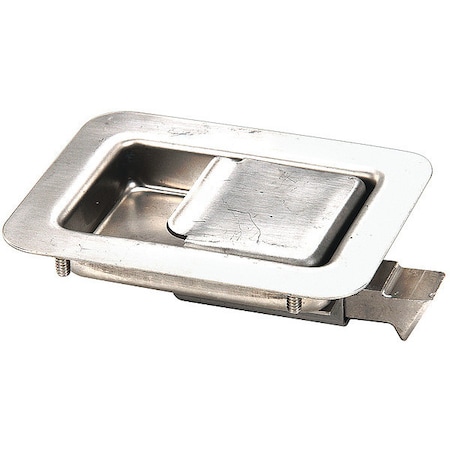 Cleveland Latch Door Plate, Fits Brand Cleveland S103643