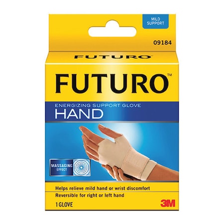 Futuro Energizing Support Glove, S/M, PK12 09183EN