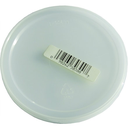 Leaktite Lid for Container 8 oz 1000864