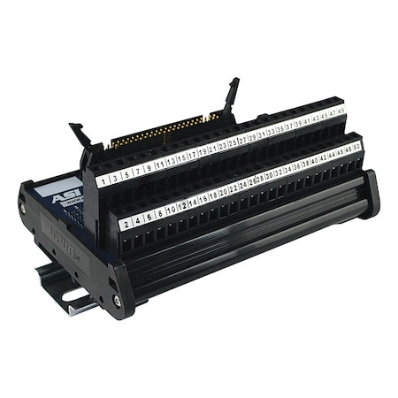 Asi RibbonCableBreakoutBoardInterfaceModule 10007