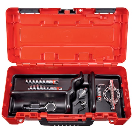 Rothenberger Tool Kit For Rodrum 1000001308