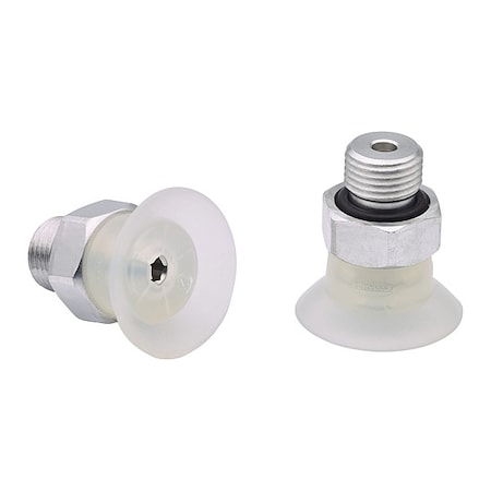 Schmalz Flat Suction Cup 10.01.01.14167