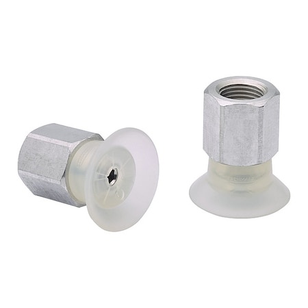 Schmalz Flat Suction Cup 10.01.01.14136