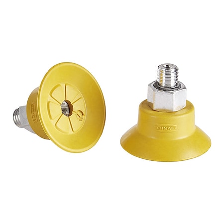 Schmalz Flat Suction Cup 10.01.01.14124