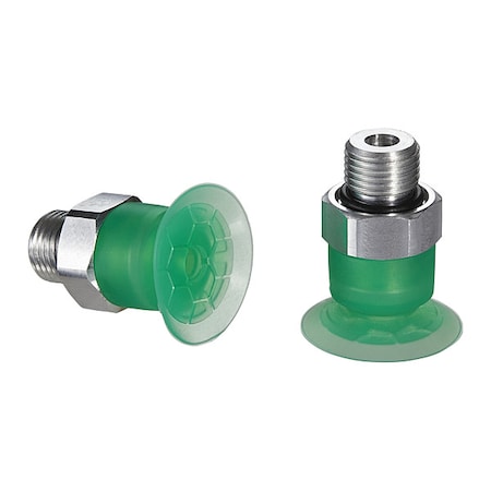 Schmalz Flat Suction Cup for thin foils 10.01.01.14252