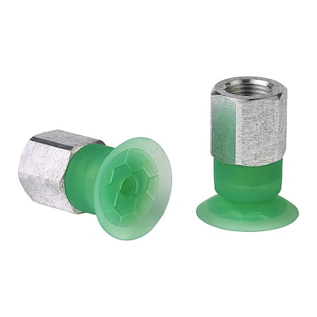 Schmalz Flat Suction Cup for thin foils 10.01.01.14253