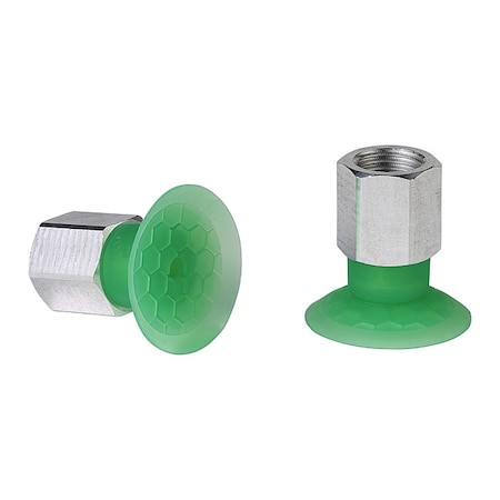 Schmalz Flat Suction Cup for thin foils 10.01.01.14257