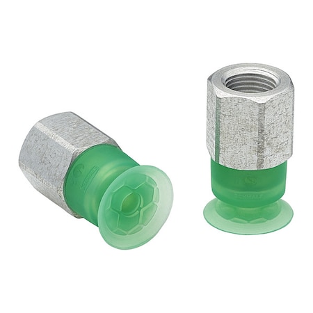 Schmalz Flat Suction Cup for thin foils 10.01.01.14251