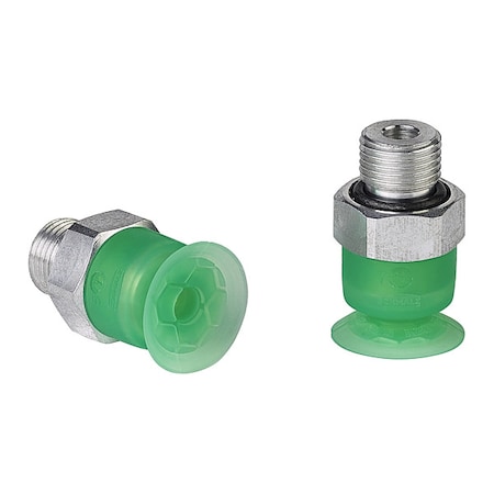Schmalz Flat Suction Cup for thin foils 10.01.01.14250