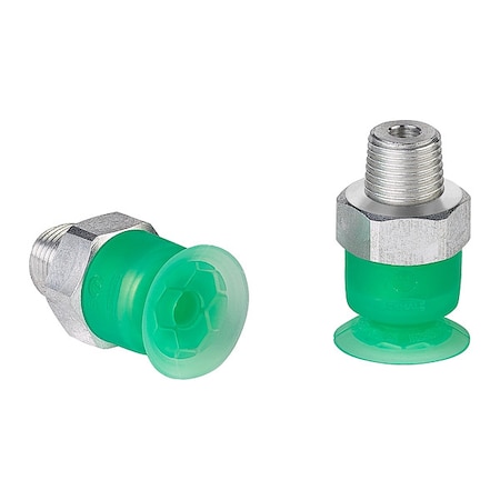 Schmalz Flat Suction Cup for thin foils 10.01.01.14949