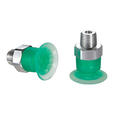 Schmalz Flat Suction Cup for thin foils 10.01.01.14962