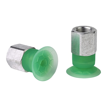 Schmalz Flat Suction Cup for thin foils 10.01.01.14963