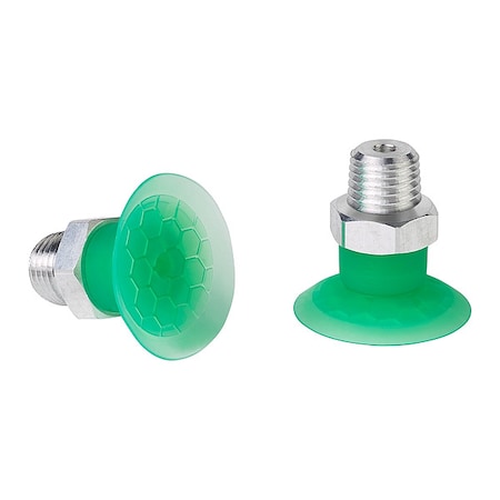 Schmalz Flat Suction Cup for thin foils 10.01.01.14992
