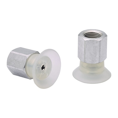 Schmalz Flat Suction Cup 10.01.01.15005