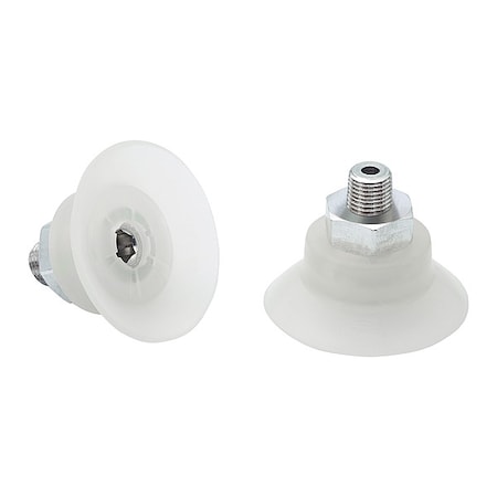 Schmalz Flat Suction Cup 10.01.01.15063