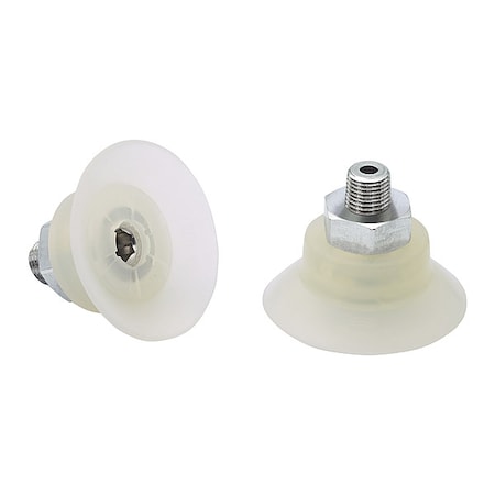 Schmalz Flat Suction Cup 10.01.01.15086