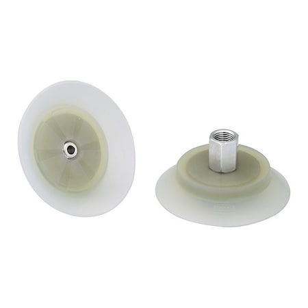 Schmalz Flat Suction Cup 10.01.01.15087