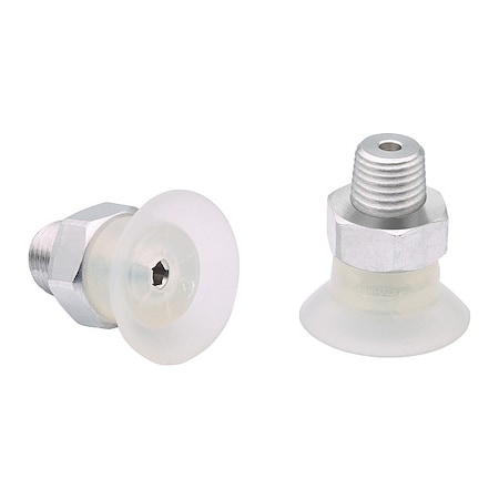 Schmalz Flat Suction Cup 10.01.01.15012