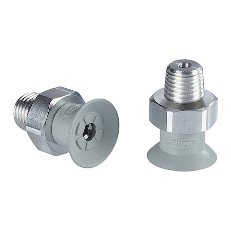 Schmalz Flat Suction Cup 10.01.01.15006