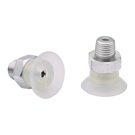 Schmalz Flat Suction Cup 10.01.01.15029