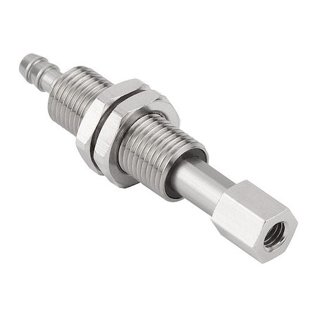 Schmalz Spring plunger with internal spring 10.01.02.01247