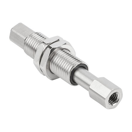 Schmalz Spring plunger with internal spring 10.01.02.01482