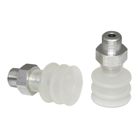 Schmalz Bellow Suction Cup, 2.5 10.01.06.00042