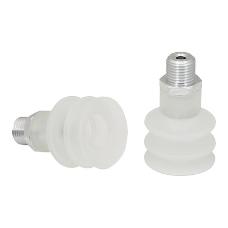 Schmalz Bellow Suction Cup, 2.5 10.01.06.00044