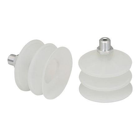 Schmalz Bellow Suction Cup, 2.5 10.01.06.00046