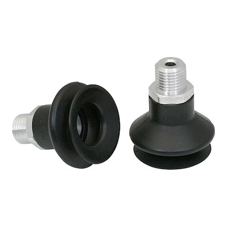 Schmalz Bellow Suction Cup, 1.5 10.01.06.00081