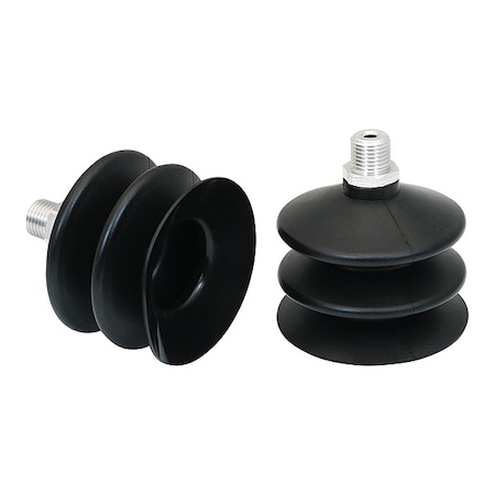 Schmalz Bellow Suction Cup, 2.5 10.01.06.00032