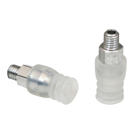 Schmalz Bellow Suction Cup, 2.5 10.01.06.00037