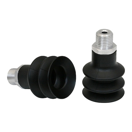 Schmalz Bellow Suction Cup, 2.5 10.01.06.00030