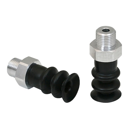 Schmalz Bellow Suction Cup, 2.5 10.01.06.00024