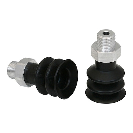 Schmalz Bellow Suction Cup, 2.5 10.01.06.00028