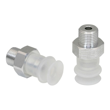 Schmalz Bellow Suction Cup, 1.5 10.01.06.00384