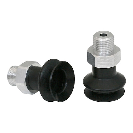 Schmalz Bellow Suction Cup, 1.5 10.01.06.00390