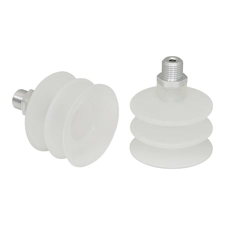 Schmalz Bellow Suction Cup, 2.5 10.01.06.00586