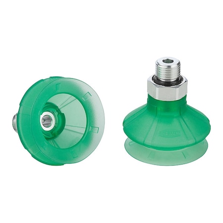 Schmalz Bellow Packaging Suction Cup, 1.5 10.01.06.03496