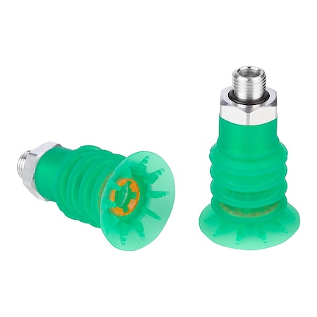 Schmalz Bellow Packaging Suction Cup, 4.5 10.01.06.03546