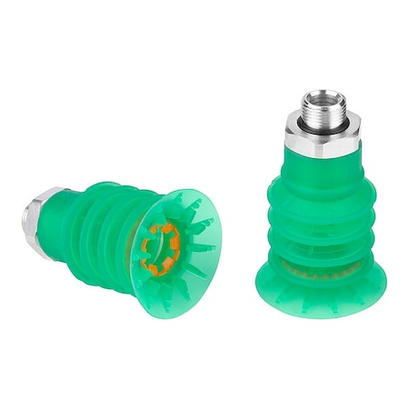 Schmalz Bellow Packaging Suction Cup, 4.5 10.01.06.03552