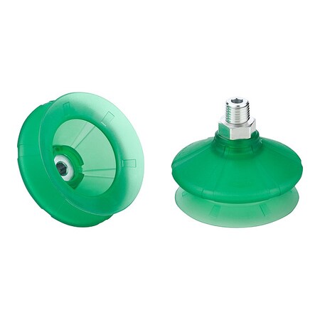 Schmalz Bellow Packaging Suction Cup, 1.5 10.01.06.04962