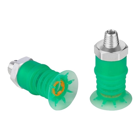 Schmalz Bellow Packaging Suction Cup, 4.5 10.01.06.05075